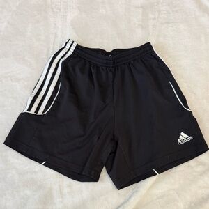 Adidas Sports Shorts Women's Black XS